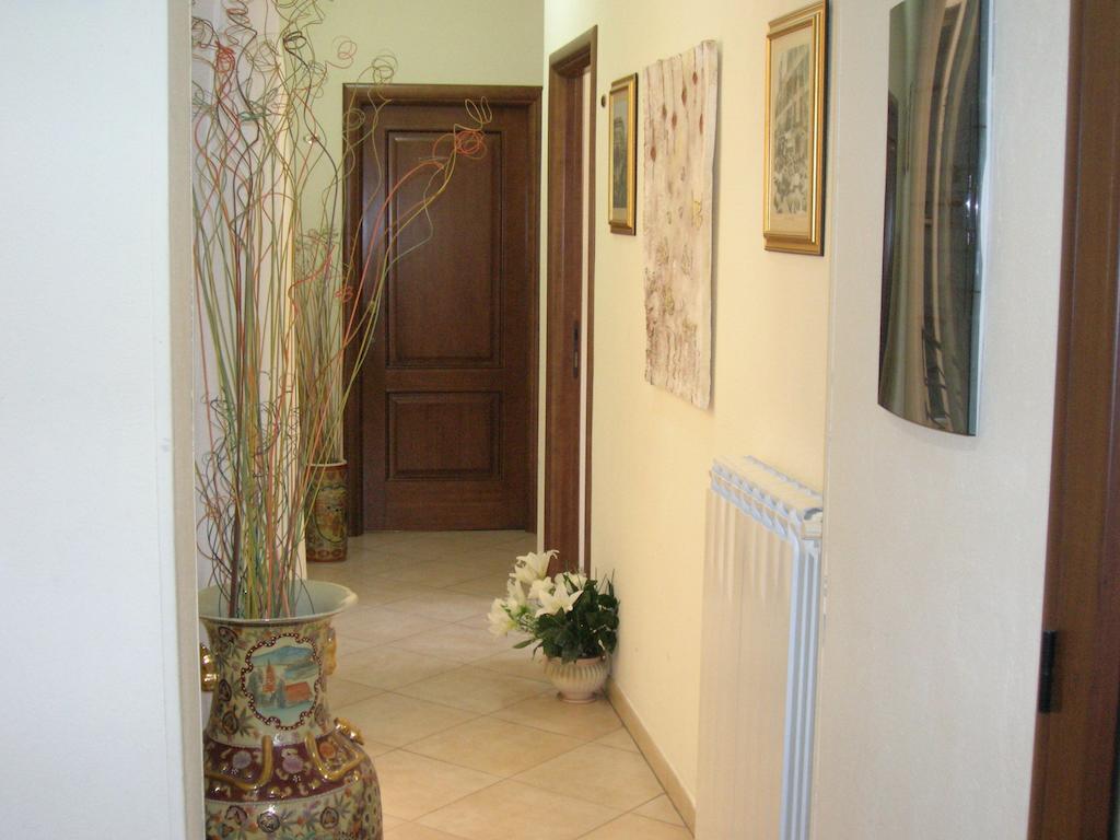 Albergo La Perla Cagliari Exterior foto
